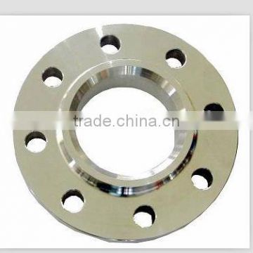 ansi s40 welding neck steel flange