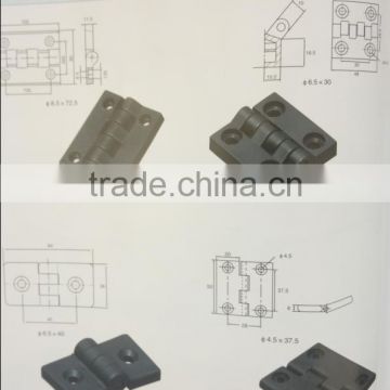 engineering plastic hinge of modei hl