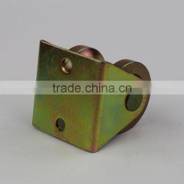 2.5 Inch Sliding Gate Wheel Diameter 59mm Thickness 60mm Bearings 6203RS Groove "U" Item: YH2-2 photo-3