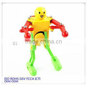 Dancing Robot Boy for Children, Icti Plastic Robot Toy for Baby photo-2