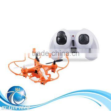 MINI 2.4G 4CH Remote Control Nano Quadcopter With 6-axis Gyroscope photo-2