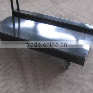 Cargo Cart Industry Trolley Warehouse Trolley Platform Hand Truck photo-2