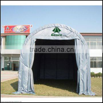Domed Portable Car Garage , Car Port, Car Shelter, RV and Boat Shelter, Home Use Warehouse Tent photo-4