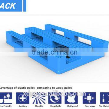 1208 Euro Rack Plastic Pallet photo-2