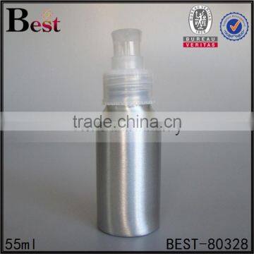 125ml Aluminum Spray Bottle Fine Mist Cosmetic Aluminum Spray Bottle photo-5