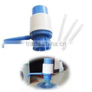 manual hand press drinking water pump