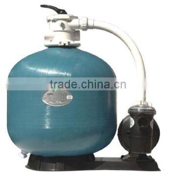 All Kind of Top Mount Side Mount Aqua Sand Filter for Swimming Pool photo-3