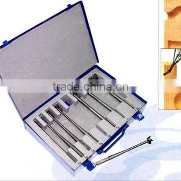 3 Blades Angle Grinder Drill Bits