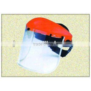 PVC welding mask