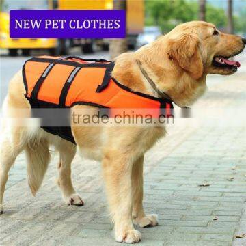 Dog Pet Life Jacket Pet Preserver Water Safety Vests for Dog Swim Vest photo-4