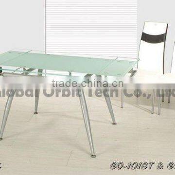 Glass Dining Set