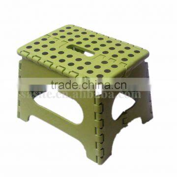 Sturdy Kid's Folding Foot Stool for Camping photo-6