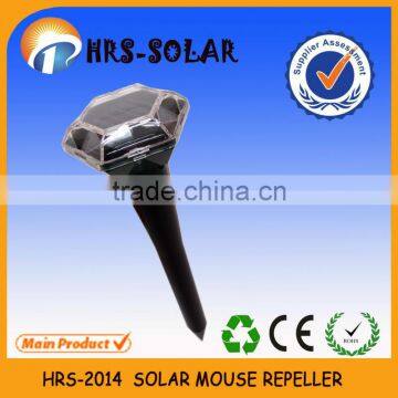 sound wave mouse repeller,solar mouse repeller