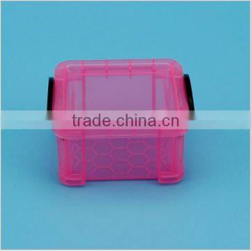 Custom Big Plastic Pill Box Supllier,custom Big Medicine Case pp Plastic Pill Box,custom Plastic Pill Box Supplier in China photo-3