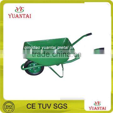 Heavy Duty 120kg 50L Concrete Wheelbarrow WB2200 photo-3