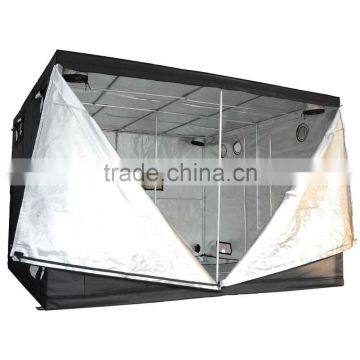 High Reflective Mylar Hydroponic Greenhouse Grow Tent Complete photo-2