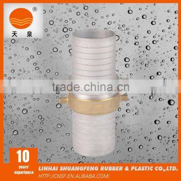 Different Types of PVC Fire Hose Coupling and Quick Connect Hose Coupling photo-2