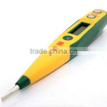 Reasonable price best selling multi funtional digital tester pen