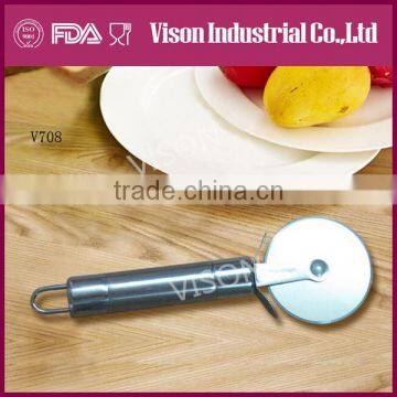 2016 Hot Selling Pie Turner Tools Stainless Steel Kitchen Pizza Spatula photo-3