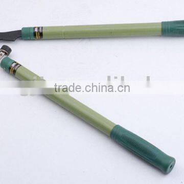 Bypass Lopper With Telescopic Round Steel Handle