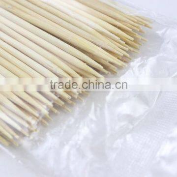 121-9 Food Bamboo Skewer, BBQ Stick photo-4