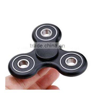 Hand Spinner Tri Fidget Finger Fingertip Gyro Steel Ball Desk Toy EDC Kids Adult photo-5