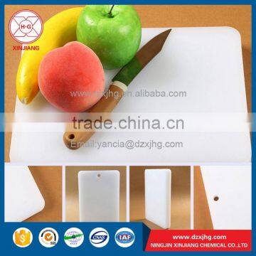 Round Non-toxic Uhmwpe Cutting Board/hdpe Chopping Board photo-4