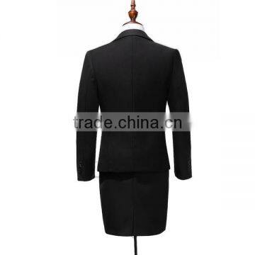 Ladies Elegant Office Uniform Blouse Design For Women photo-3