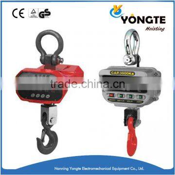 OCS Series Hanging Wireless Electric Hoist Scale photo-5