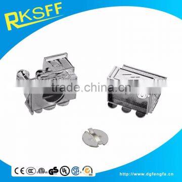 Eco-friendly Super Quality Silver Plated Coin Bank Piggy Bank for Baby Gift photo-3