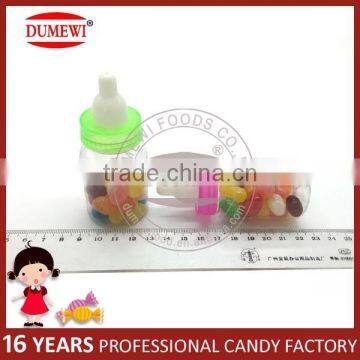 Multi-Color Fruit Flavor Jelly Bean Candy in Nipple Bottle photo-3