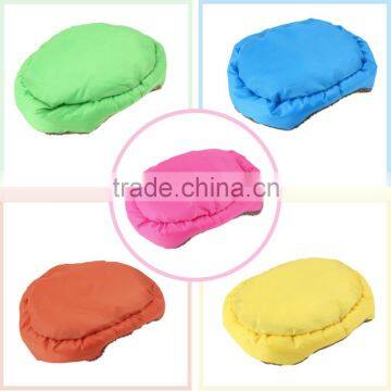 Newly Design Soft Fleece Warm Dog Bed House Plush Nest Mat Pad For Pets Puppy Cats photo-6