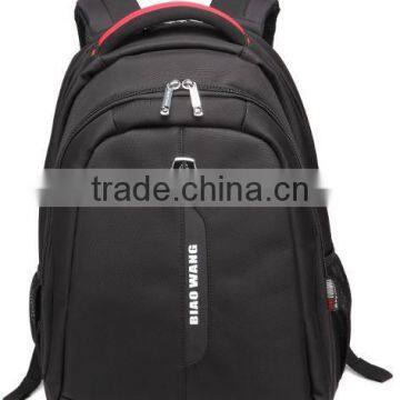 New Style Black Travel Backpack Laptop Bags