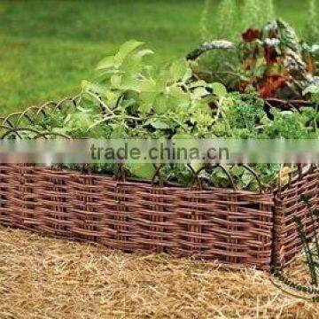 Willow Edging Border for Garden photo-6
