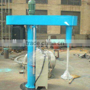 22Kw Automotive High Speed Paint Pigment Colors Mixing Disperser photo-2