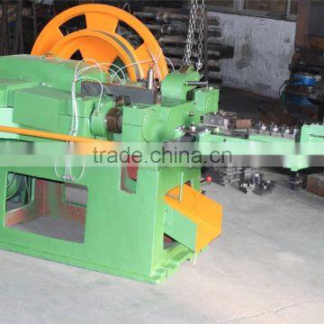 Z94-4C Automatic Wire Nail Making Machine Factory Supply photo-2