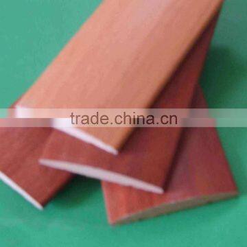 Wood & MDF baseboard/ skirting board