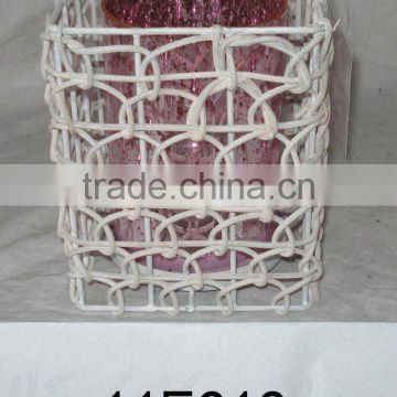 hand crafts rattan lantern