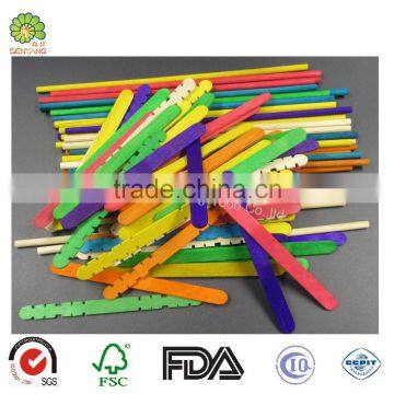 Factory Supply Round Wooden Sticks for Kids photo-3