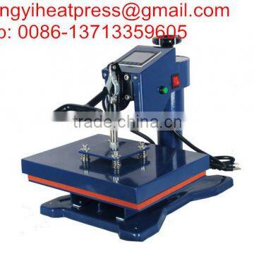 mini heat press for label 9x11