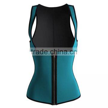 2017 New Products Hot Sale Women Body Shaper Slimming Vest/ Neoprene WomenSlimming Vest in stock/ body shaping vest