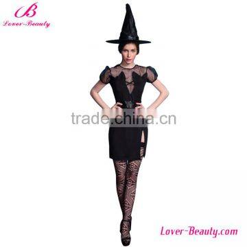 China Factory Sexy Halloween Costume Adult Woman