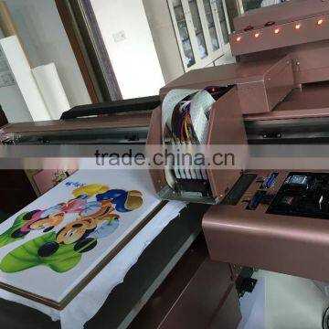 Top Selling Digital Garment Printer for Printer Textile Machine photo-4
