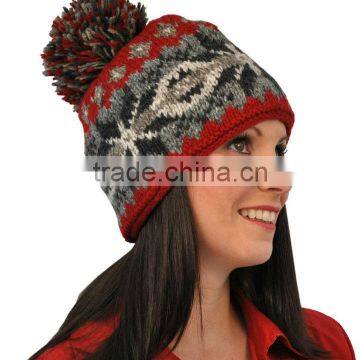 Knitted Hat