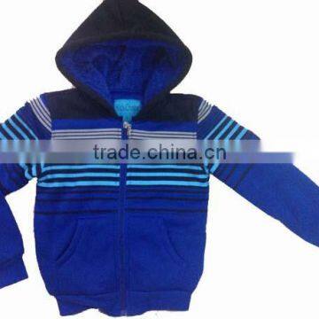 Fashion Boys Stock Cheap Custom Zip up Hoodies photo-2