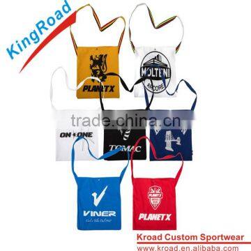 Latest Custom Musette Bag Made in China photo-2