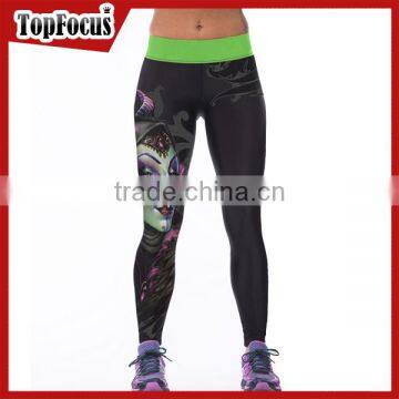 Trade Assurance Shiny Colorful Womens Organic Yoga Clothing photo-5