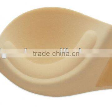 Womens Hot Sex Big Boobs Clear Silicone Bra photo-4