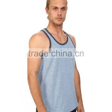 Mens Fitness Tank Tops Wholesale photo-3