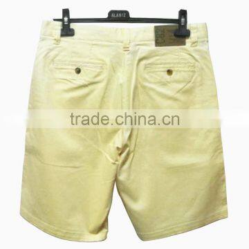 New 2017 Summer Men Casual Short Pants Polyester Cotton Pants With Pockets For Charming Men Beach Dress Trousers photo-2